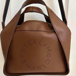 Stella McCartney Tote Brown Bag! Original 🤎 GREAT condition!